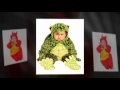 2 Halloween Infant, Toddler, Baby Costumes