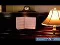How To Decorate Your Home Victorian Style : Furniture Ideas For A Victorian House