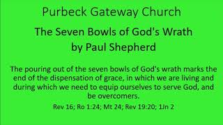 The Seven Bowls of God's Wrath