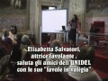 la piccola nuvola bianca - Unidel: festa di chiusura