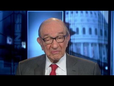 Alan Greenspan: Subnormal rise in payroll tax receipts
