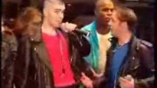 Watch Boyzone Grease Medley video