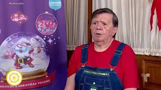 Chabelo Comera Tacos De Caca En Navidad - Chabelo Grocero