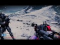 Destiny "Red Death" PvE "Exotic Weapon" Review (Destiny Exotic "Red Death" Pulse Rifle)