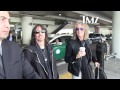 Foreigner Lead Singer Kelly Hansen -- I Have Not Solved the German/Hasselhoff Mystery