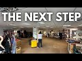 We Moved Our ENTIRE Online Business Into This HUGE Space!