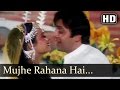 Mujhe Rehna hai - Vinod Mehra - Rekha - Pyar Ki Jeet - Hindi Song