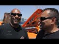 The Art of Lowriding Episode 4 Traffic Car Show