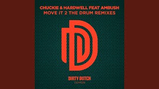 Move It 2 The Drum (Real El Canario Remix)