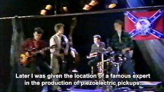 Zeitgeist Of The 1990S. Episode 4. English Subtitles.
