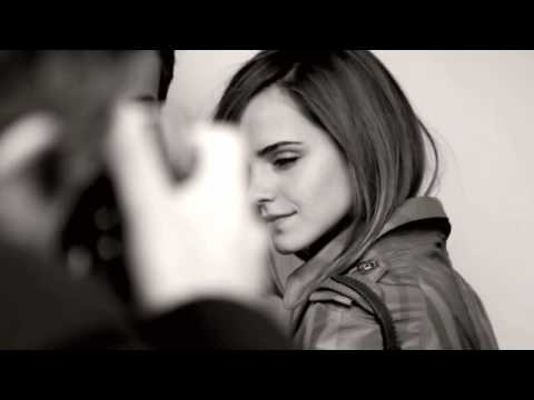 emma watson burberry campaign. Emma Watson Burberry S/S