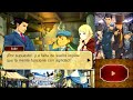 El Profesor Layton vs Phoenix Wright - Cap.29 Una vieja conocida