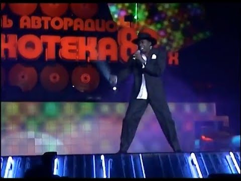 Afric Simone - Hafanana / Todo Pasara Maria (Disco 80`s Festival, Saint Petersburg, 13.12.2003)