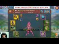 hiếu cùi bắp trực tiếp đánh chiếm đại đế game lords mobile 😱😱😱