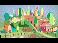 Olive and the Rhyme Rescue Crew Letter D