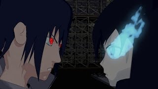 Crossover World (fan animation)