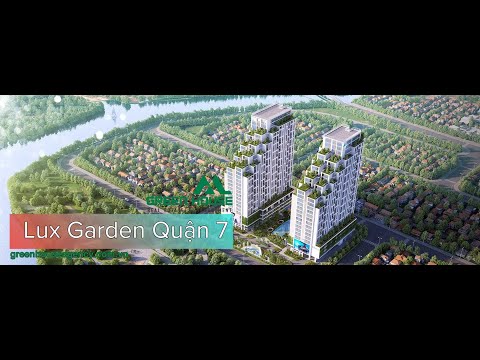 ShopHouse Lux Garden Quận 7 | Green House