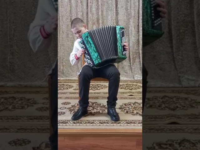 Сёмуха Кирилл Клецкая ДШИ 11 лет