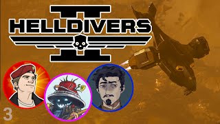 Helldivers 2 - I Made Coffee Ft. Digitalvagrant