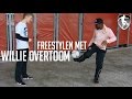 Leer Freestyle Voetbal: Freestylen met Willie Overtoom
