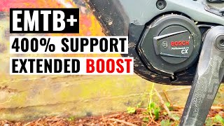 Neuer Emtb Modus Mit Bosch Cx Gen 4 Motor Im Test
