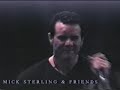 BLUES IS MY BUSINESS~MICK STERLING ~STUDD BROS~ THE BLENDERS