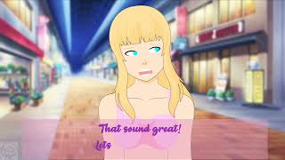 Dinner Date Vore Animation