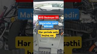 Byd Destroyer 05 Almağa Dəyər ? 5 Əsas Problem