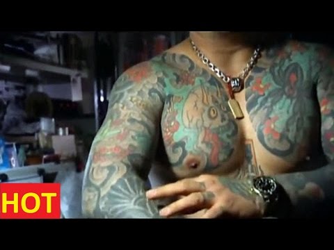 Yakuza Mafia Documentary National Geographic - Death Of The Yakuza
