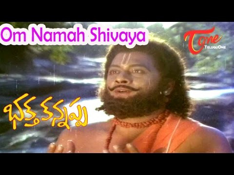 Bhaktha Kannappa - Om Namasivaya