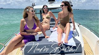 Bach #1 Miami!
