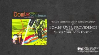 Watch Bombs Over Providence What I Destroyed On My Summer Vacation video