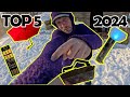 Meine 5 Ausrüstungs-Highlights aus 2024 #hikinggear