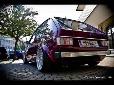 una piccola slide di golf mk1 cleaned style a small slide of golf mk1 