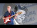 Singing the blues - Guy Mitchell - Instro cover by Dave Monk
