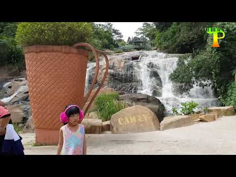 Thác Cam-Ly Đà Lạt (Đẹp nhưng nặng mùi)