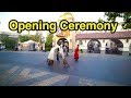 Opening Ceremony Behind the Scenes - Halloween Horror Nights 2019 (Universal Studios Hollywood, CA)