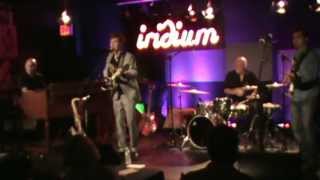 Watch Tab Benoit Let Love Take Control video