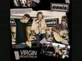 Oasis - Slide Away acoustic - Virgin Megastore 1994