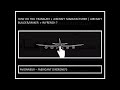 Aeronautical Glossary | Lexique Aéronautique