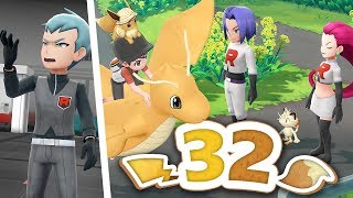 Pokémon Let's Go Pikachu & Eevee - Episode 32 | Blasting Off Again!