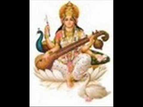 Om jai Saraswati Mata