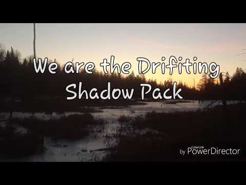 Drifting Shadows Video