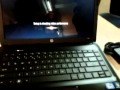 HP 1000-1122TU Notebook PC Unboxing & Setup