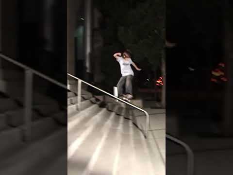 Young Ryan Sheckler Fs Board Rail Classic Skateboarding Shorts