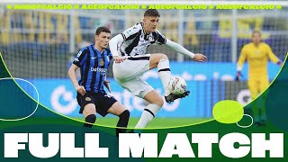 Serie A 202425 Inter Vs Udinese - Full Match Age Of Calcio