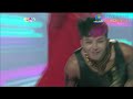 [빅뱅] One of Kind, 크레용, FANTASTIC BABY - 2012 가요대전 2부