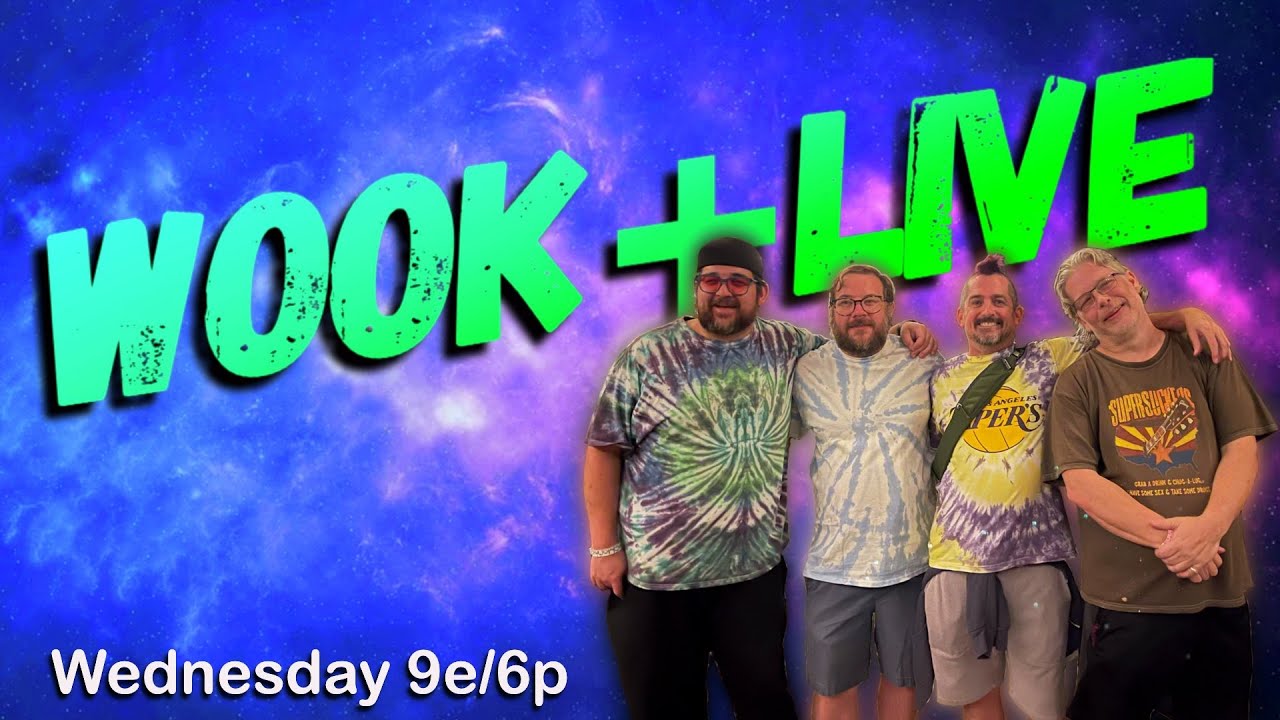 wook+live | S5E3 Wook Hang