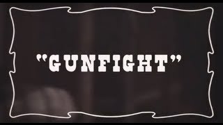 Watch Sick Puppies Gunfight video