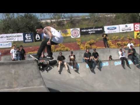 Ryan Sheckler's Skate for a Cause 2012